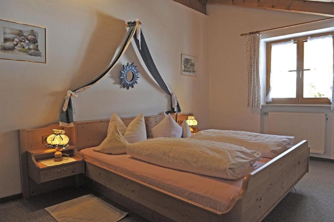 Ferienwohnung Alpenwelt Wallgau Exterior photo
